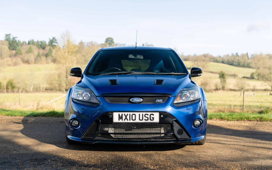 2010 Ford Focus RS 2nd Gen - Image 11 of 31