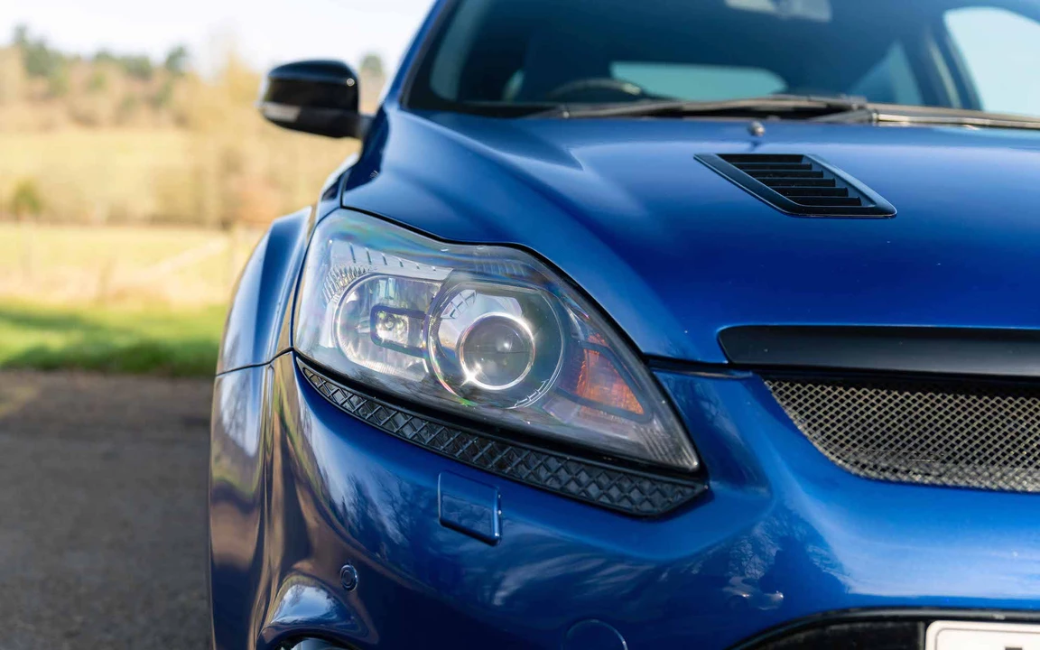2010 Ford Focus RS 2nd Gen - Image 26 of 31