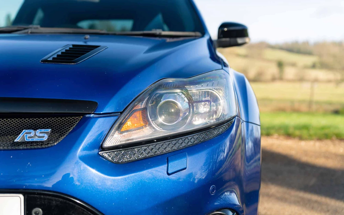 2010 Ford Focus RS 2nd Gen - Image 27 of 31