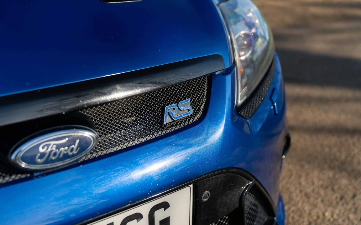 2010 Ford Focus RS 2nd Gen - Image 28 of 31