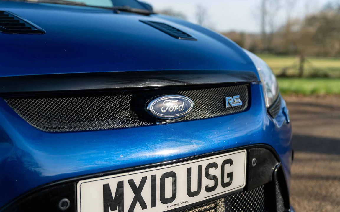 2010 Ford Focus RS 2nd Gen - Image 29 of 31