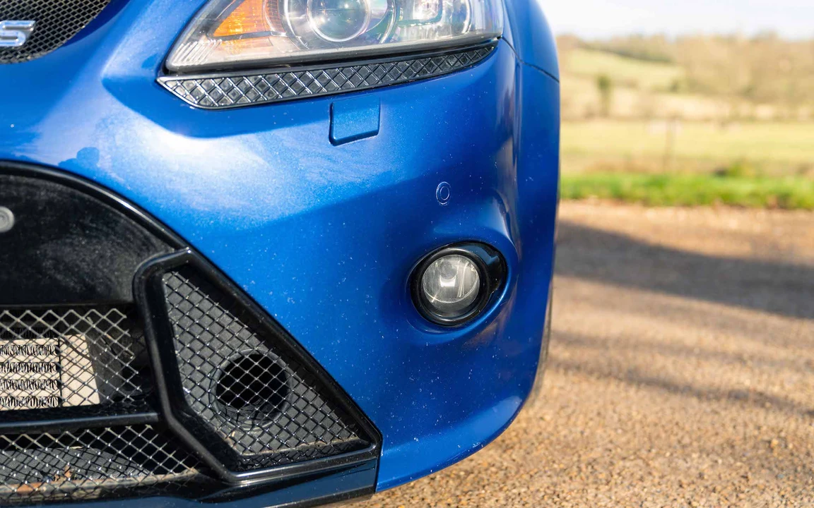 2010 Ford Focus RS 2nd Gen - Image 31 of 31
