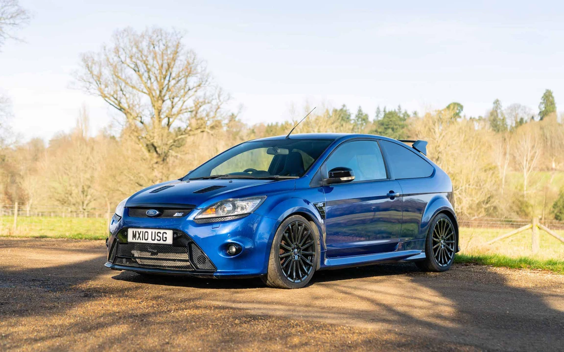 2010 Ford Focus RS 2nd Gen - Image 4 of 31