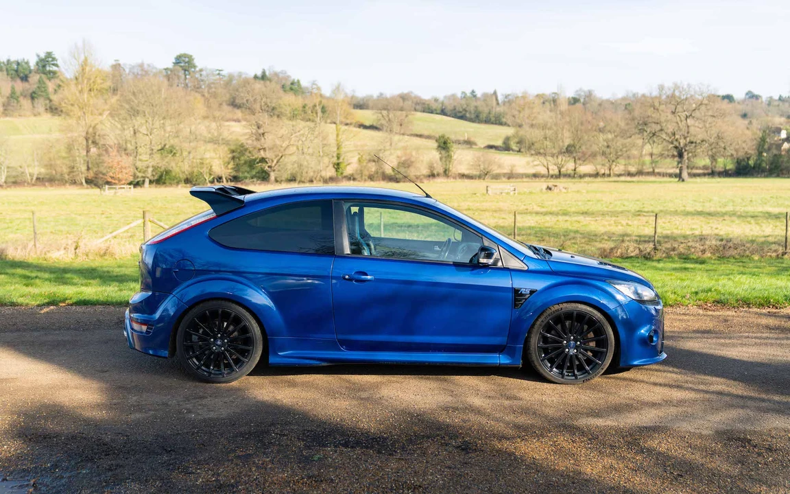 2010 Ford Focus RS 2nd Gen - Image 17 of 31