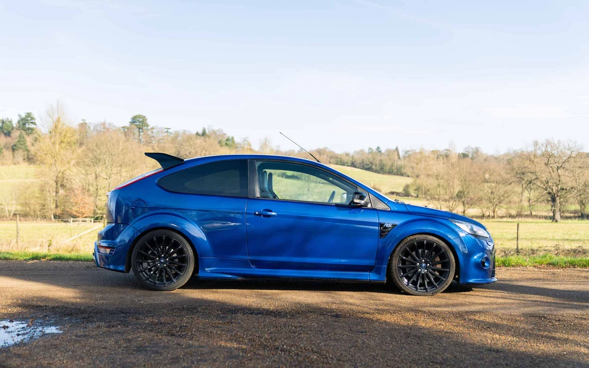 2010 Ford Focus RS 2nd Gen - Image 9 of 31