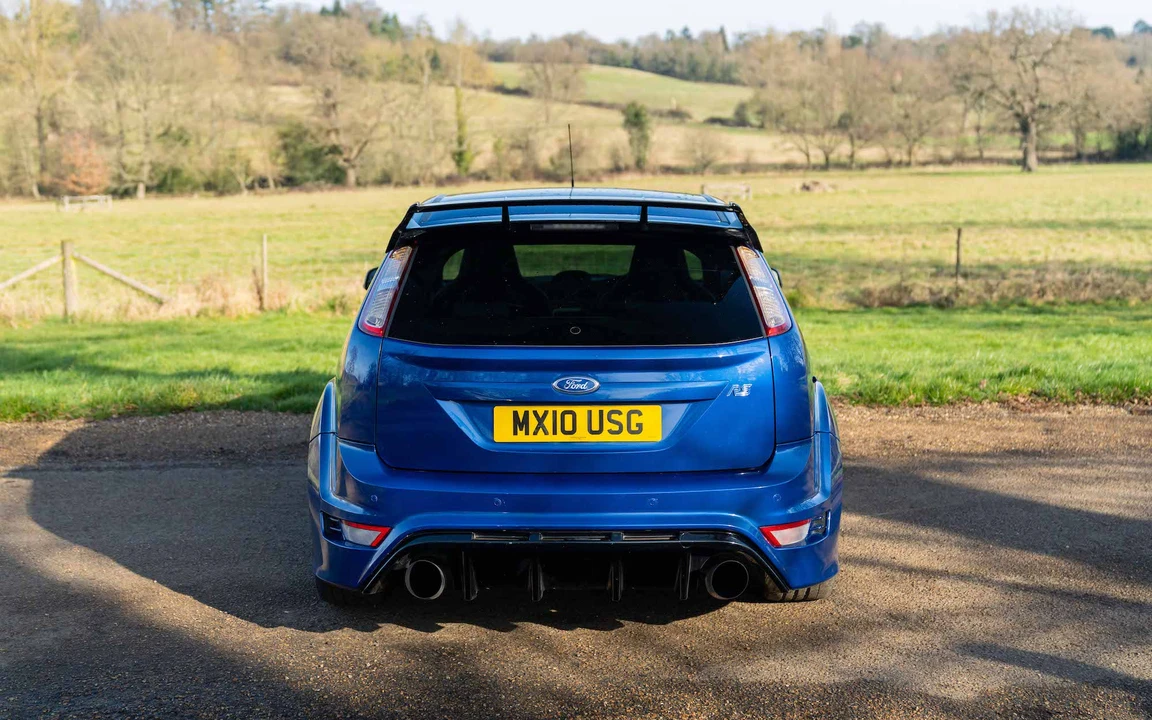 2010 Ford Focus RS 2nd Gen - Image 7 of 31