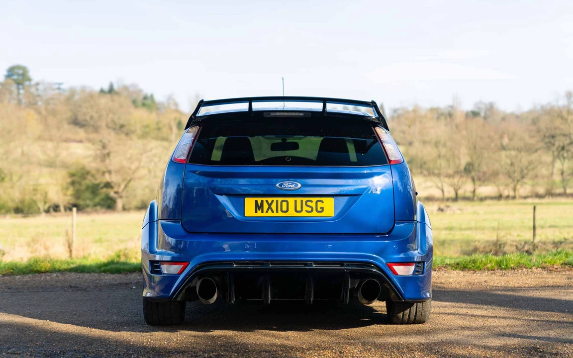 2010 Ford Focus RS 2nd Gen - Image 15 of 31
