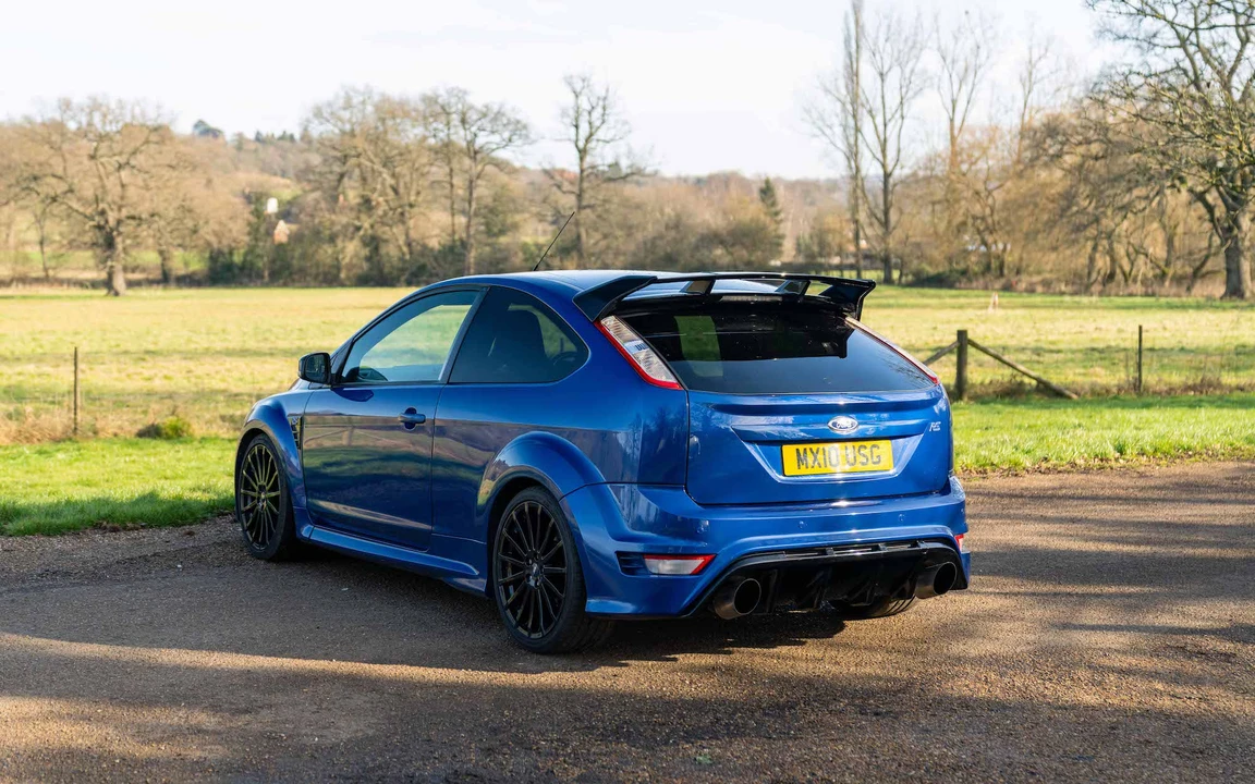 2010 Ford Focus RS 2nd Gen - Image 6 of 31