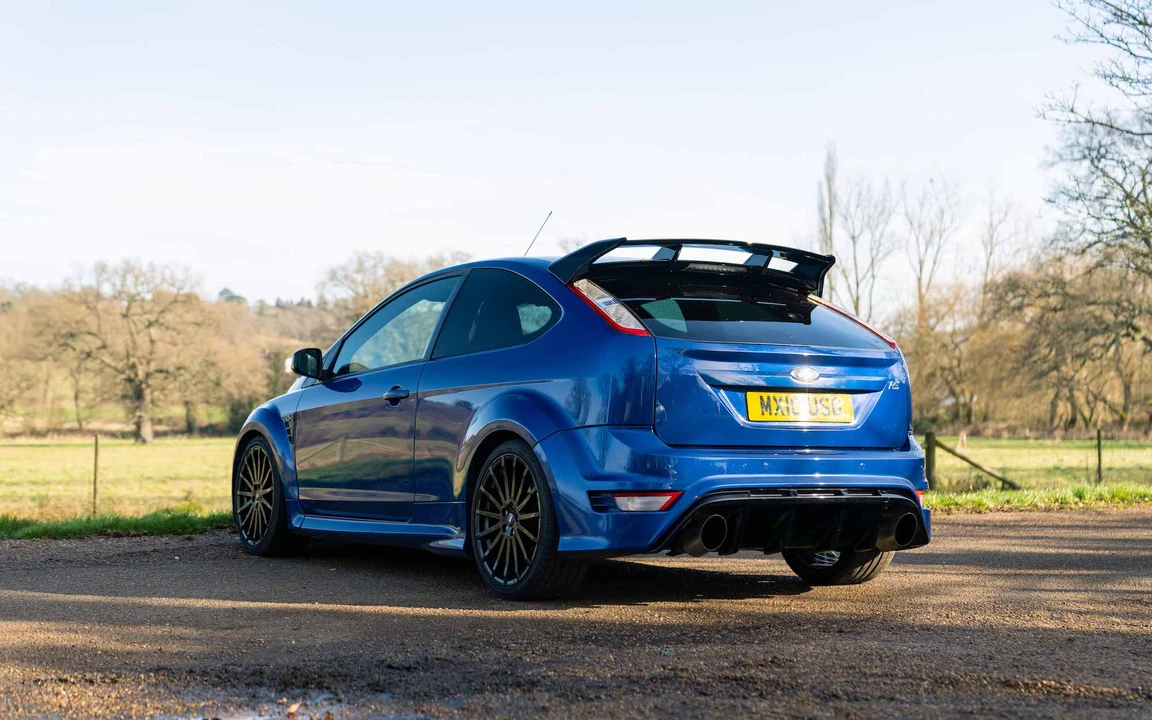 2010 Ford Focus RS 2nd Gen - Image 14 of 31
