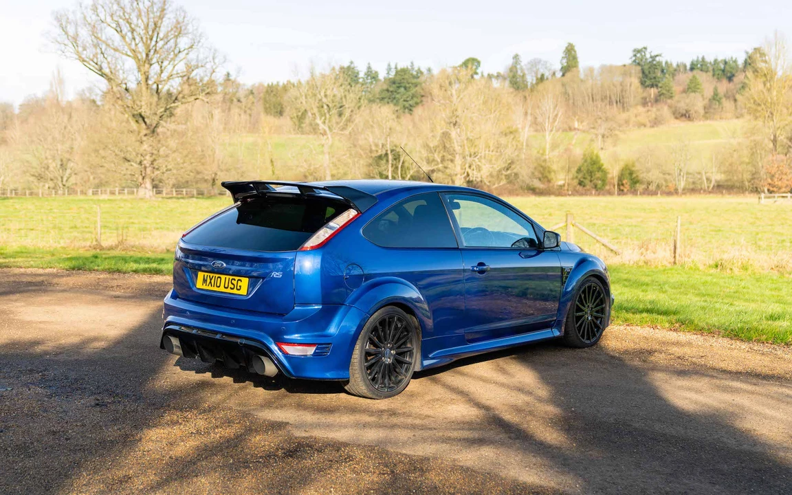2010 Ford Focus RS 2nd Gen - Image 16 of 31