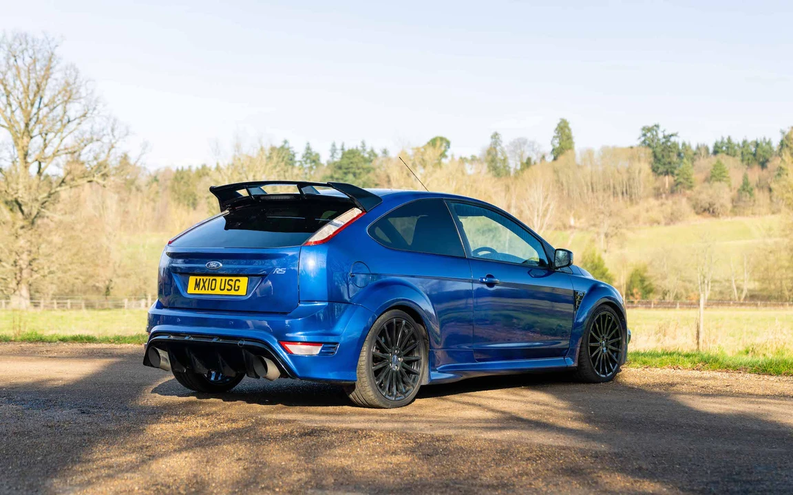 2010 Ford Focus RS 2nd Gen - Image 8 of 31