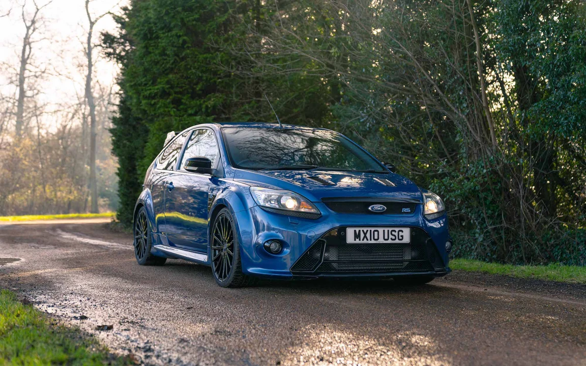 2010 Ford Focus RS 2nd Gen - Image 23 of 31