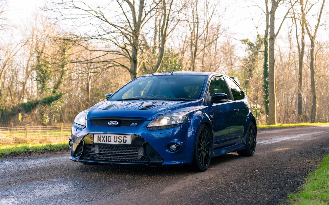 2010 Ford Focus RS 2nd Gen - Image 20 of 31
