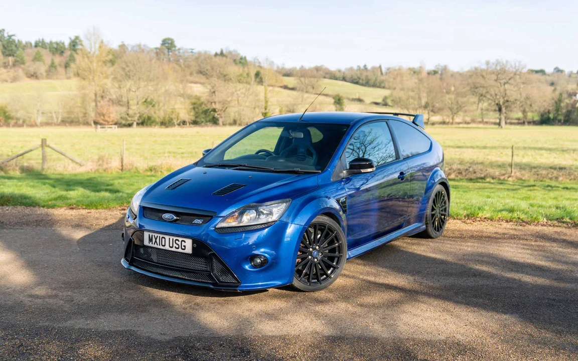 2010 Ford Focus RS 2nd Gen - Image 21 of 31