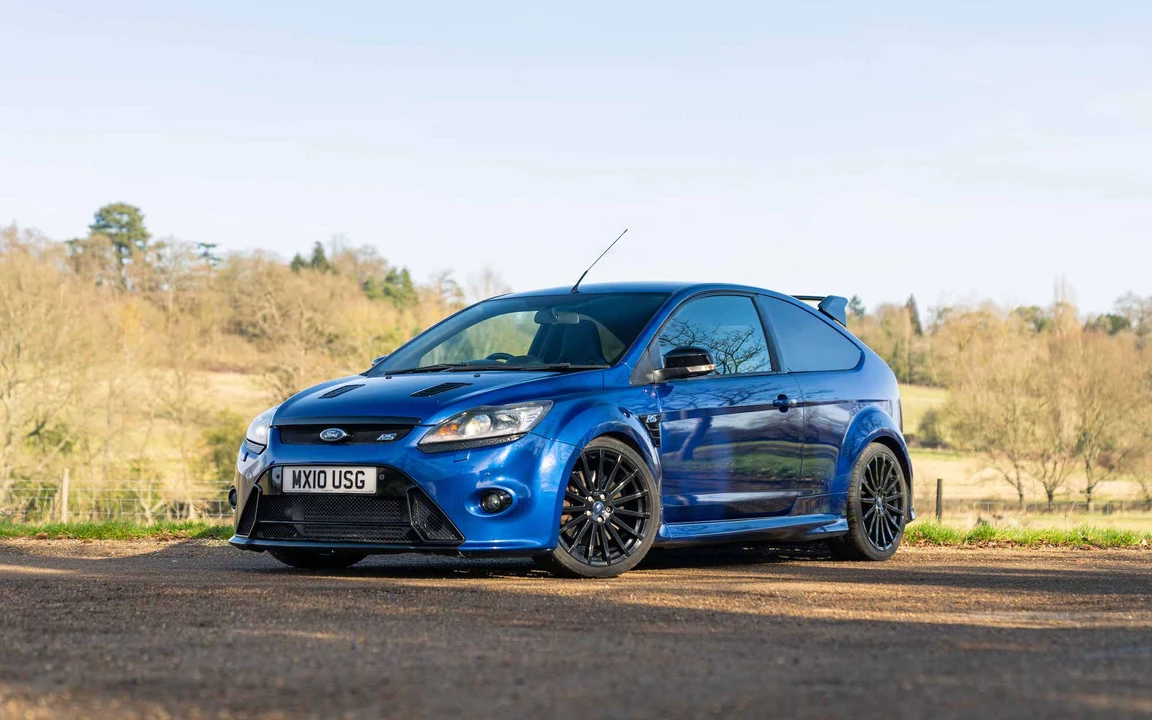 2010 Ford Focus RS 2nd Gen - Image 22 of 31