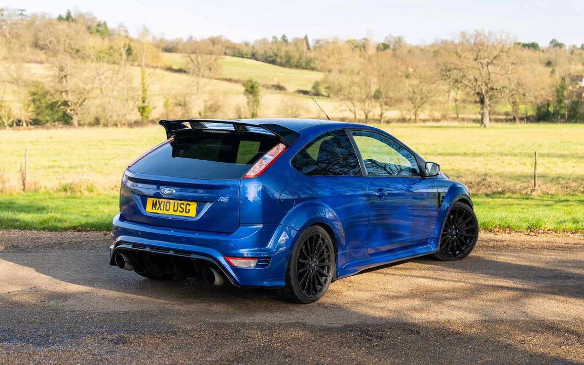 2010 Ford Focus RS 2nd Gen - Image 24 of 31