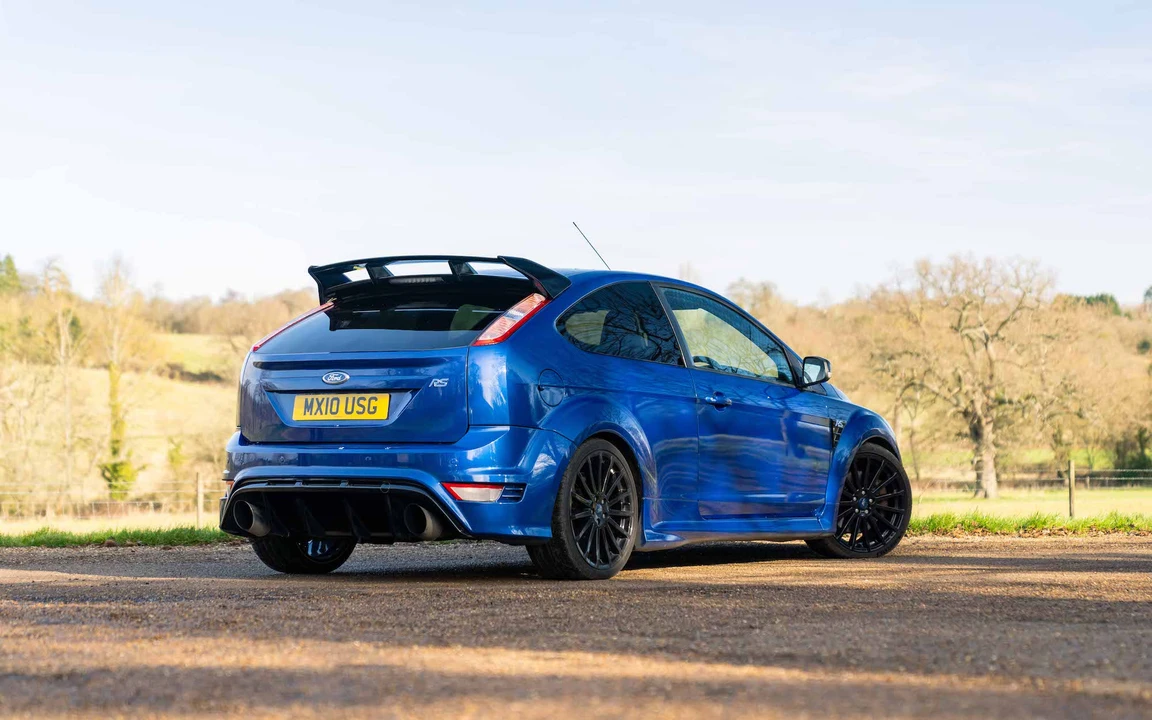 2010 Ford Focus RS 2nd Gen - Image 25 of 31