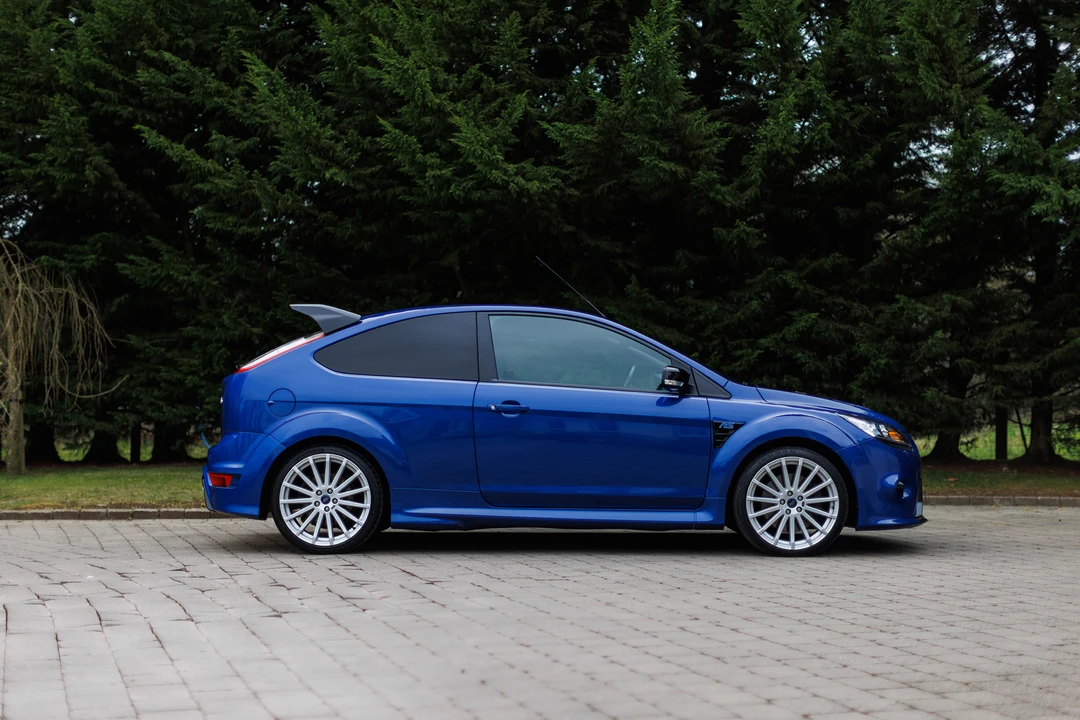 2010 Ford Focus RS 2nd Gen - Image 9 of 31