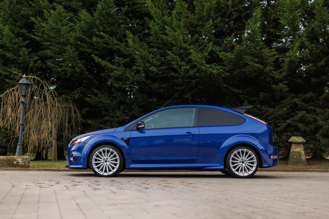 2010 Ford Focus RS 2nd Gen - Image 5 of 31