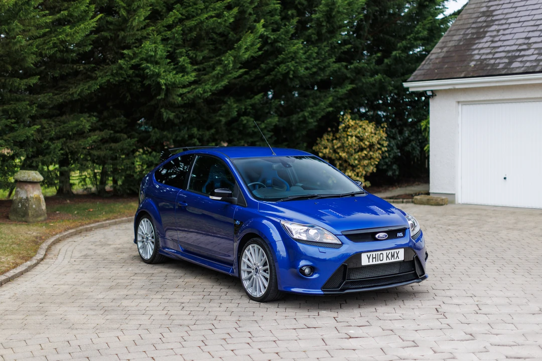 2010 Ford Focus RS 2nd Gen - Image 18 of 31