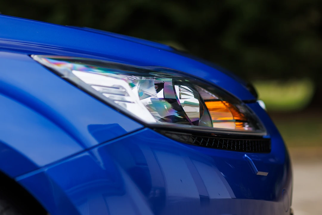 2010 Ford Focus RS 2nd Gen - Image 25 of 31
