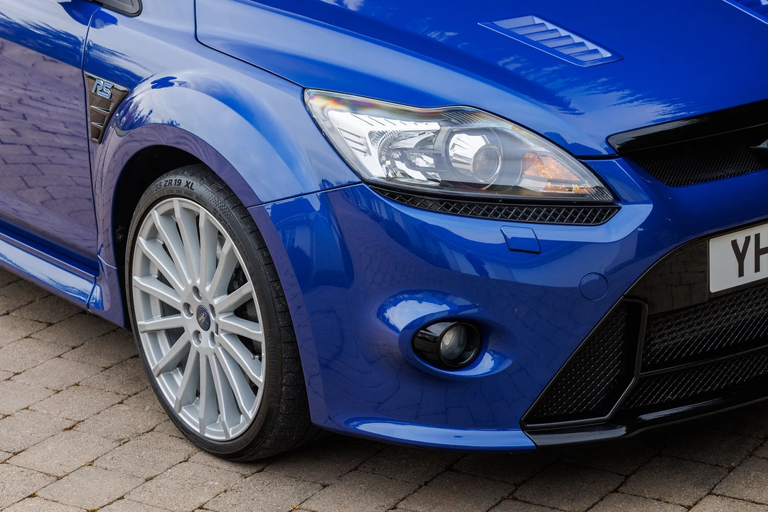 2010 Ford Focus RS 2nd Gen - Image 26 of 31