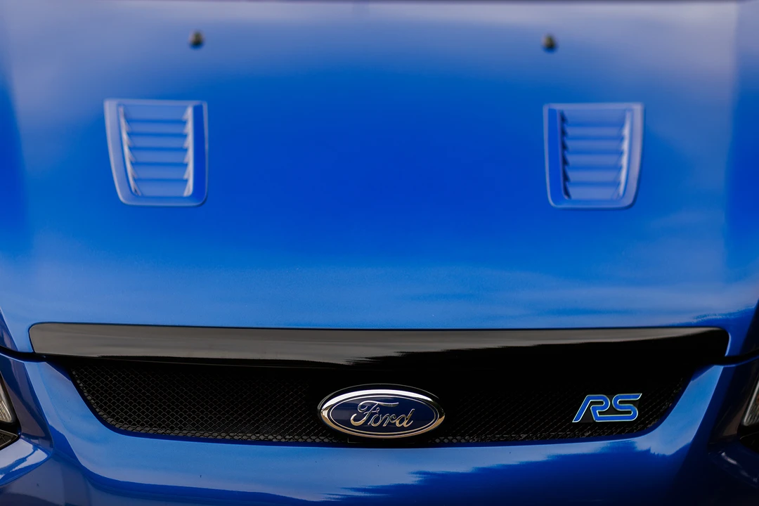 2010 Ford Focus RS 2nd Gen - Image 19 of 31