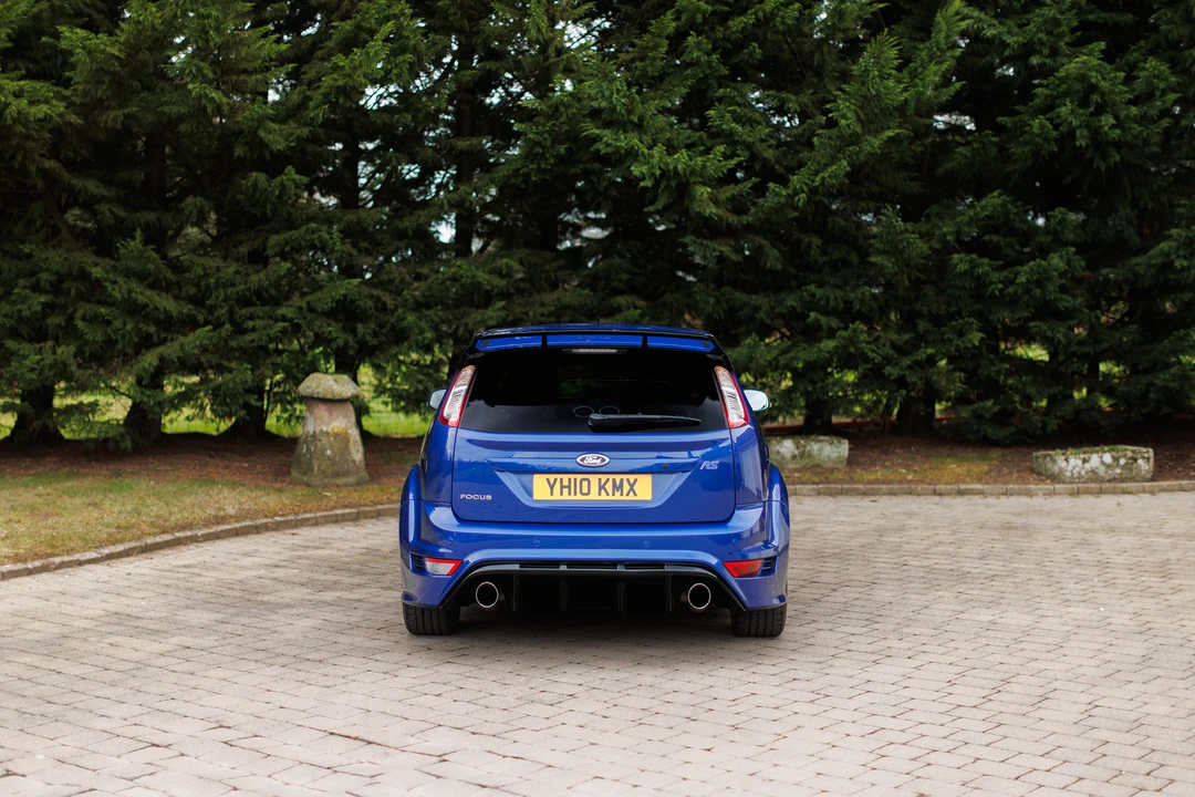 2010 Ford Focus RS 2nd Gen - Image 15 of 31