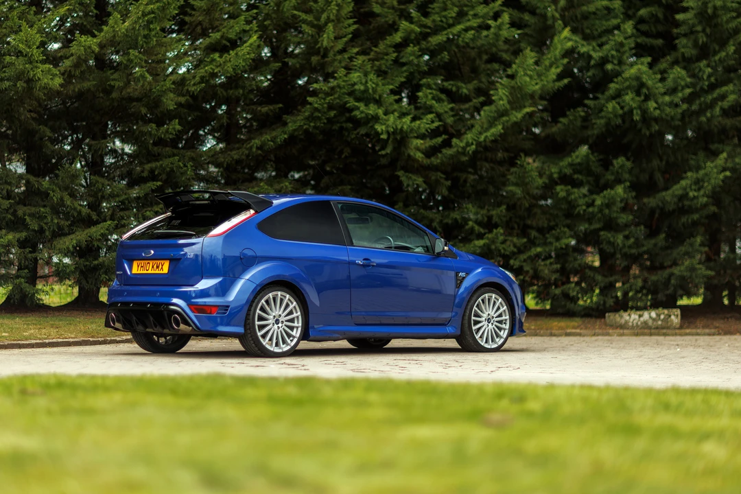2010 Ford Focus RS 2nd Gen - Image 8 of 31
