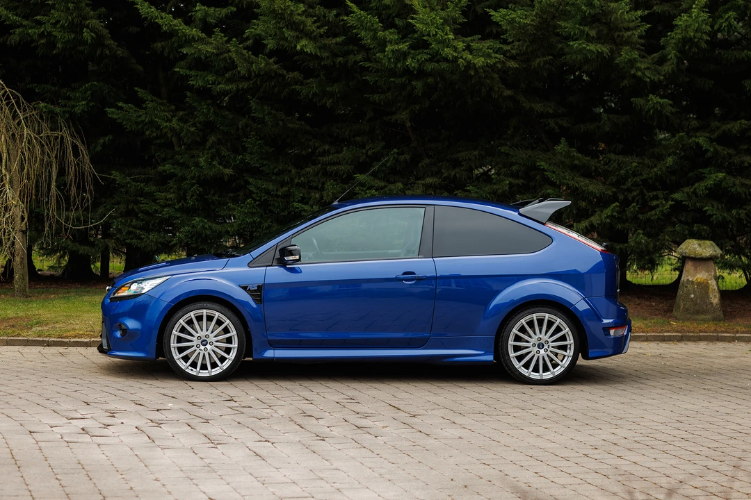 2010 Ford Focus RS 2nd Gen - Image 13 of 31