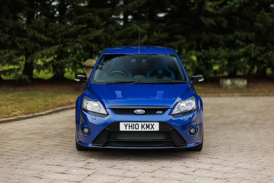 2010 Ford Focus RS 2nd Gen - Image 11 of 31