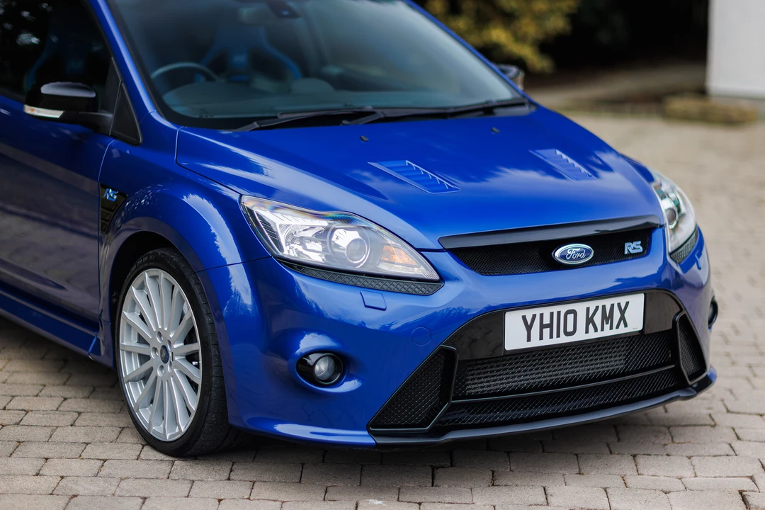 2010 Ford Focus RS 2nd Gen - Image 30 of 31