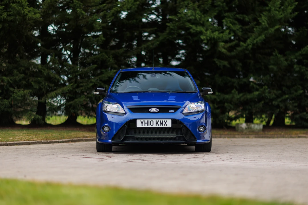 2010 Ford Focus RS 2nd Gen - Image 3 of 31