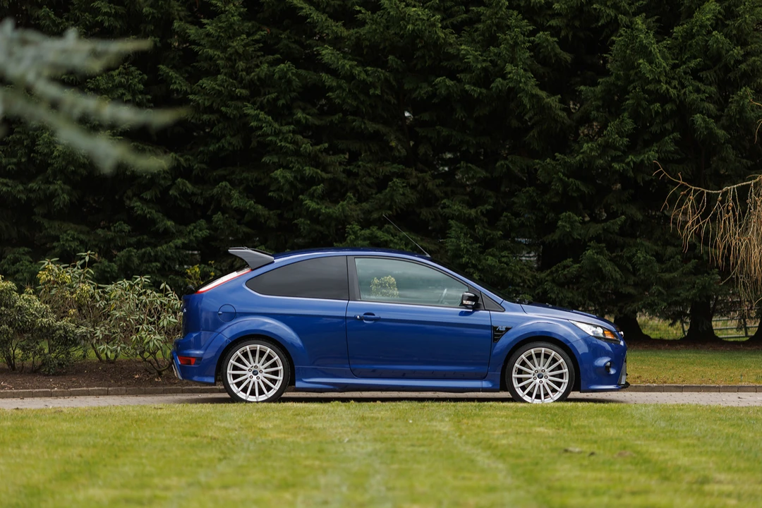 2010 Ford Focus RS 2nd Gen - Image 17 of 31