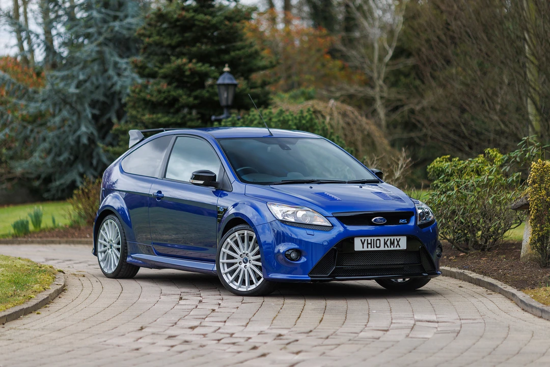 2010 Ford Focus RS 2nd Gen - Image 10 of 31