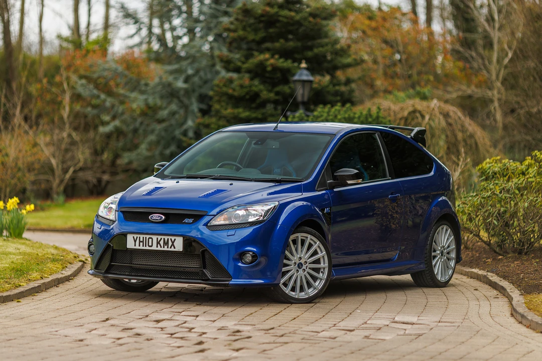 2010 Ford Focus RS 2nd Gen - Image 4 of 31