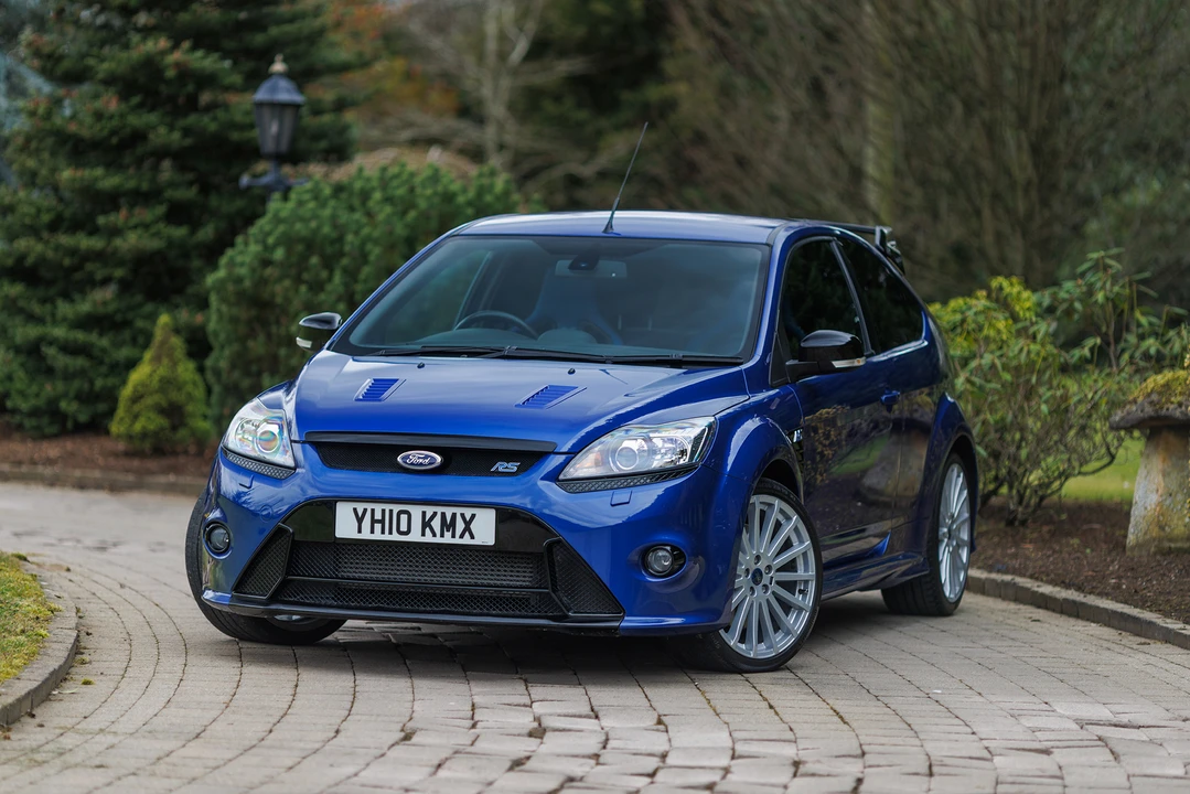 2010 Ford Focus RS 2nd Gen - Image 12 of 31