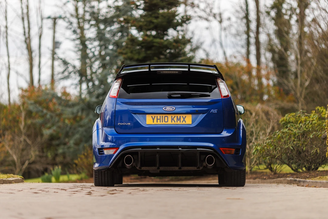 2010 Ford Focus RS 2nd Gen - Image 7 of 31