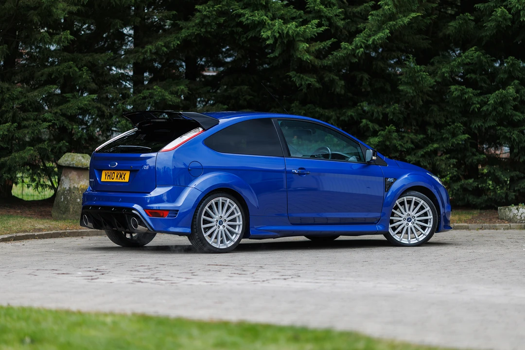 2010 Ford Focus RS 2nd Gen - Image 16 of 31