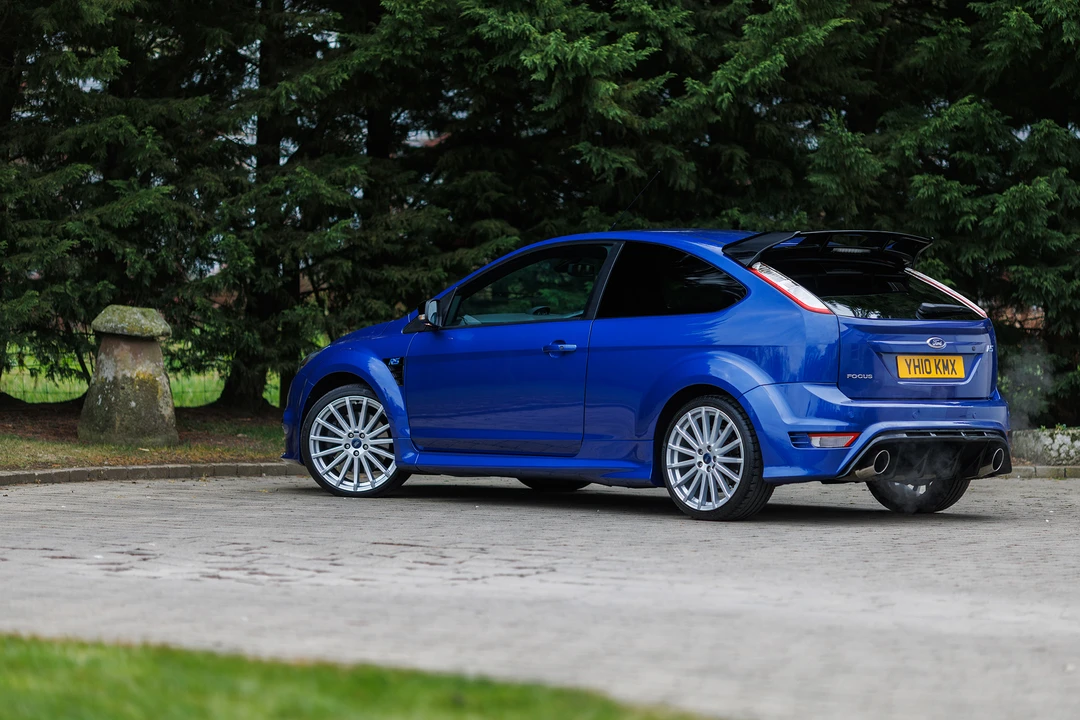 2010 Ford Focus RS 2nd Gen - Image 14 of 31