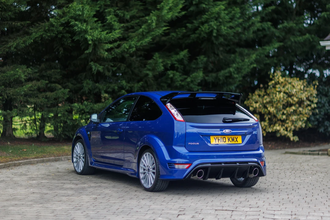 2010 Ford Focus RS 2nd Gen - Image 6 of 31