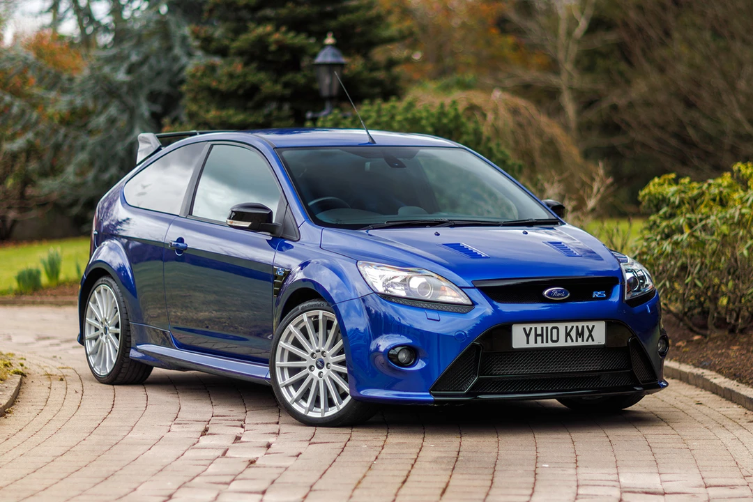 2010 Ford Focus RS 2nd Gen - Image 2 of 31