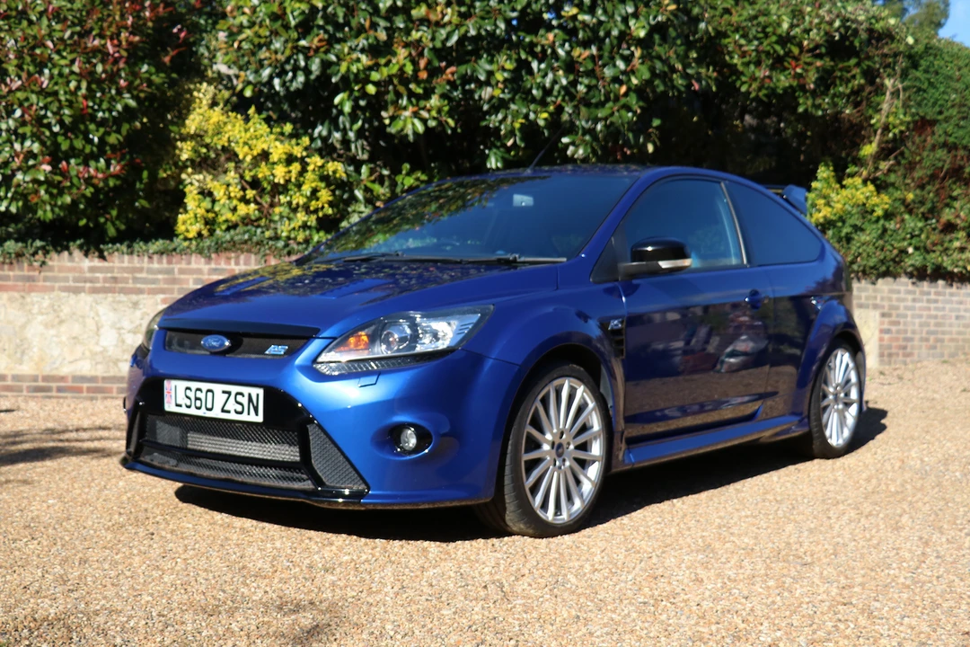 2010 Ford Focus RS 2nd Gen - Image 2 of 2