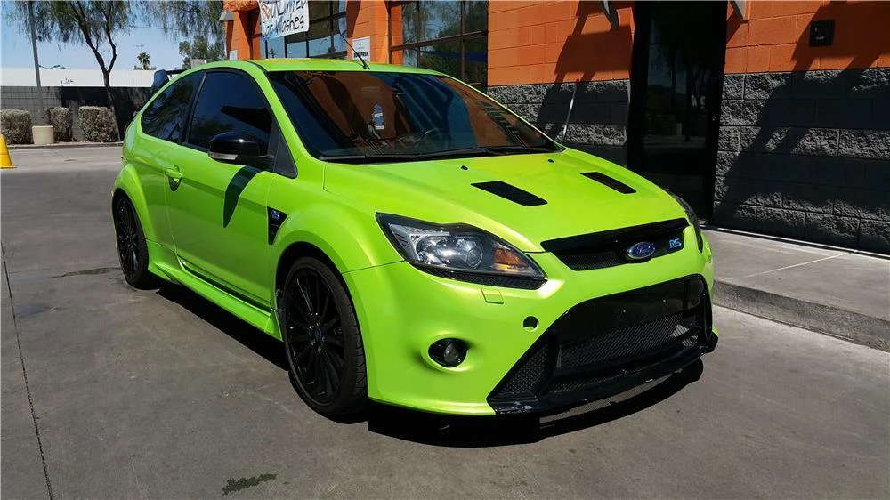 2010 Ford Focus RS 2nd Gen - Image 2 of 5