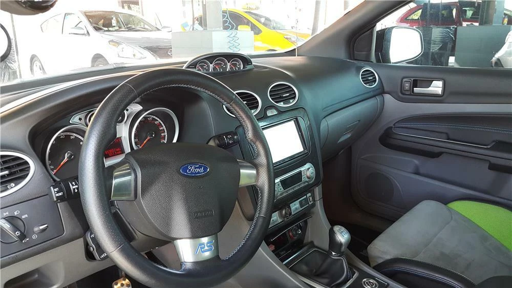 2010 Ford Focus RS 2nd Gen - Image 4 of 5
