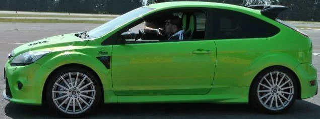 2010 Ford Focus RS 2nd Gen - Image 5 of 5