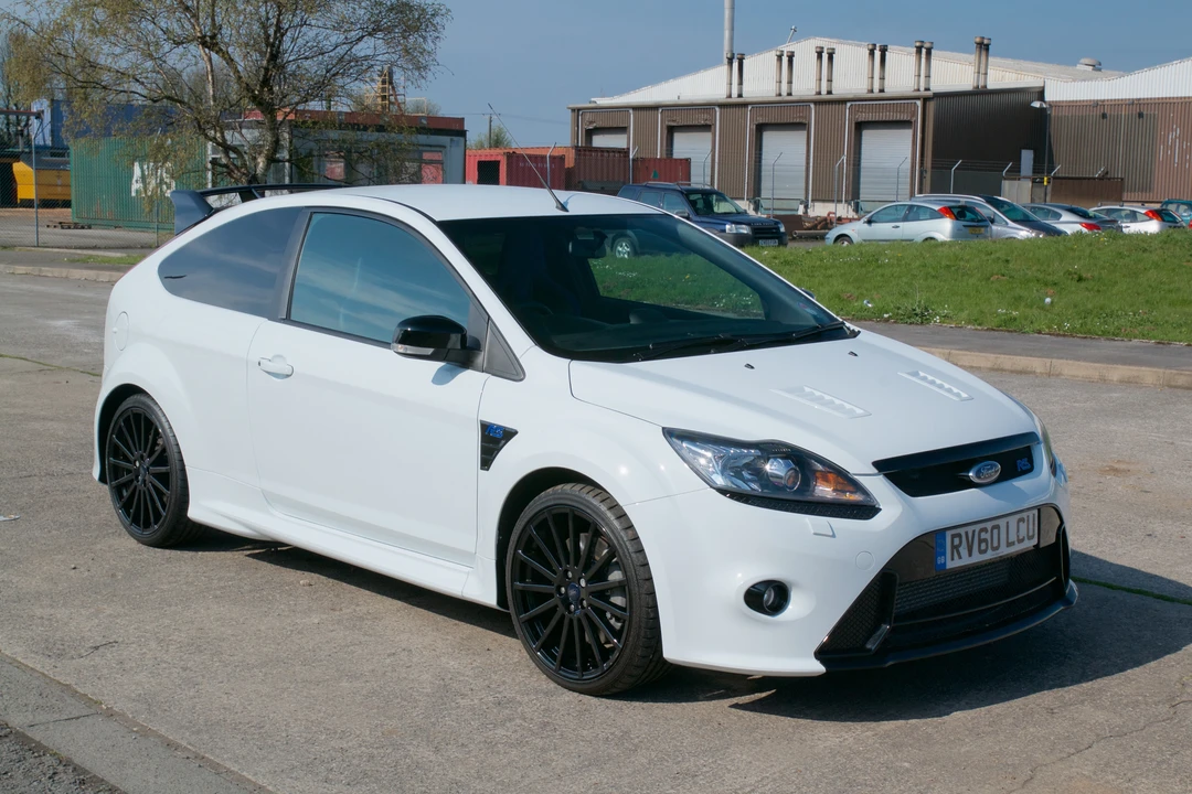 2010 Ford Focus RS 2nd Gen - Image 2 of 31