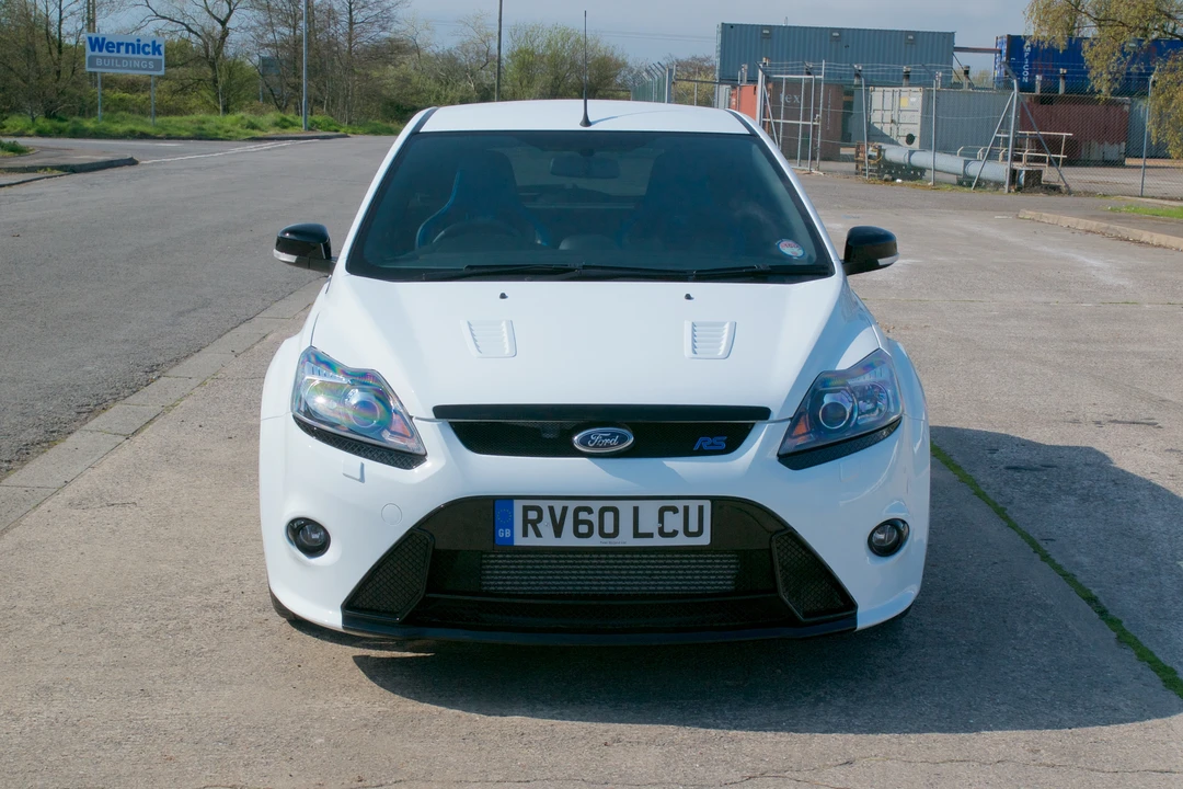 2010 Ford Focus RS 2nd Gen - Image 4 of 31