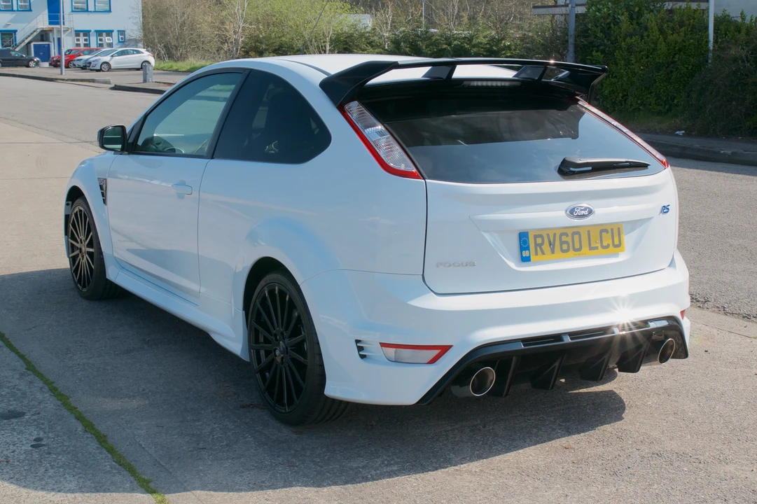 2010 Ford Focus RS 2nd Gen - Image 6 of 31