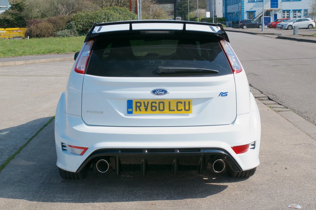 2010 Ford Focus RS 2nd Gen - Image 7 of 31